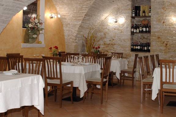 Sala ristorante