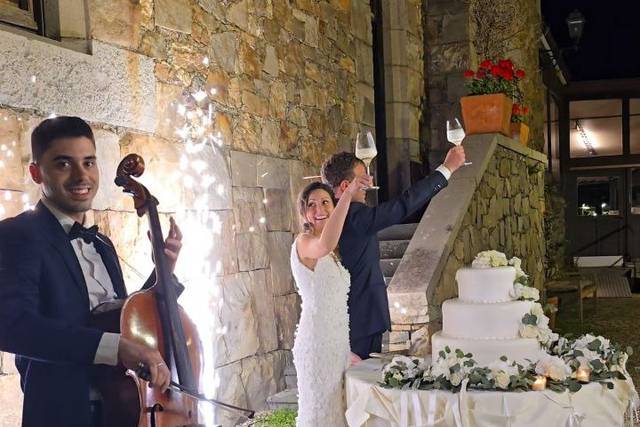 Federico - Cello Experience