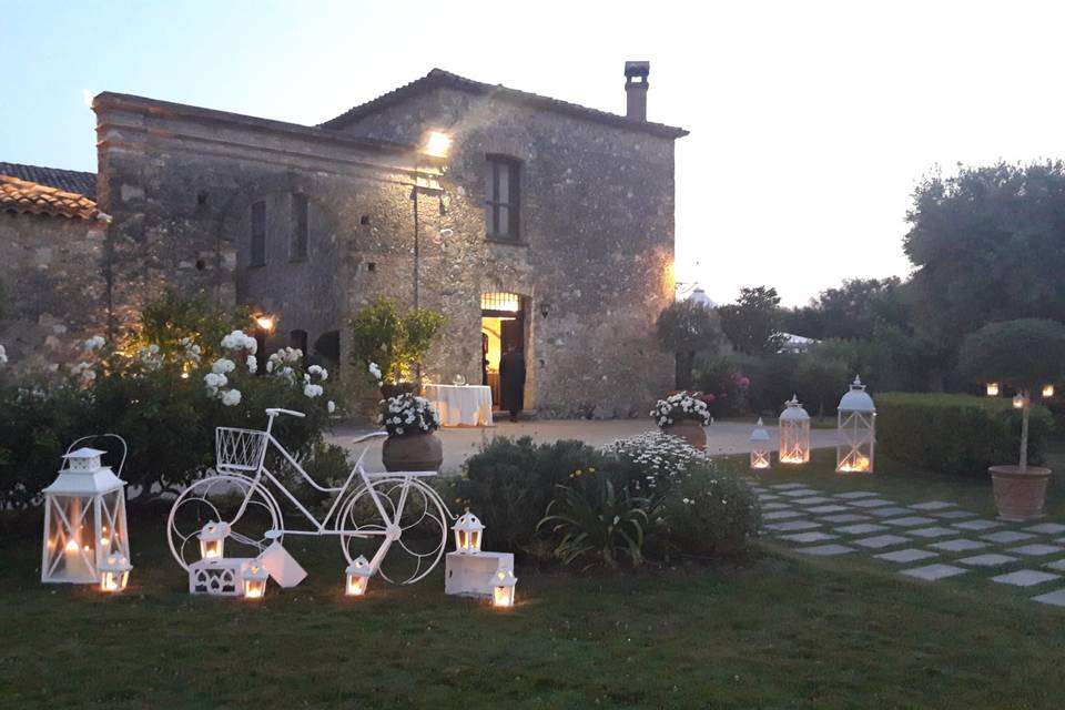 Tenuta Calivello Resort