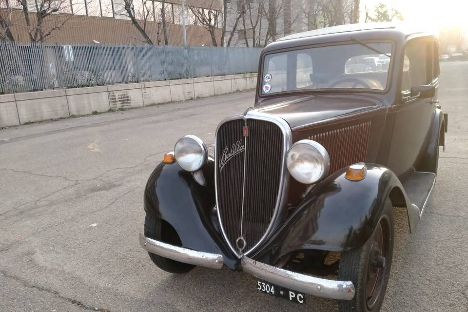 Fiat Balilla Modena