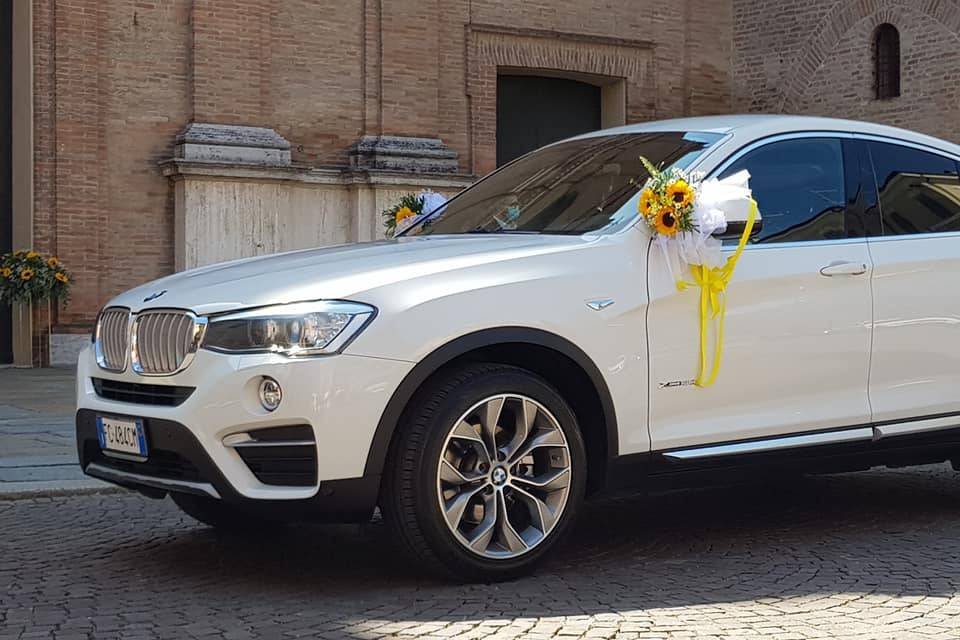 BMW GT Bianco a Reggio Emilia