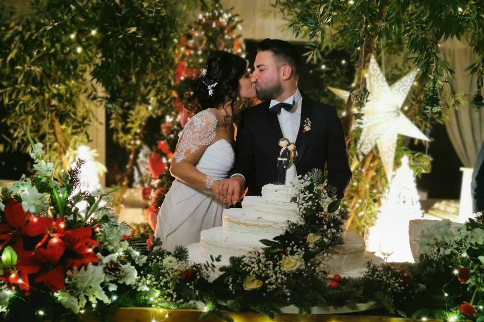 Christmas Wedding