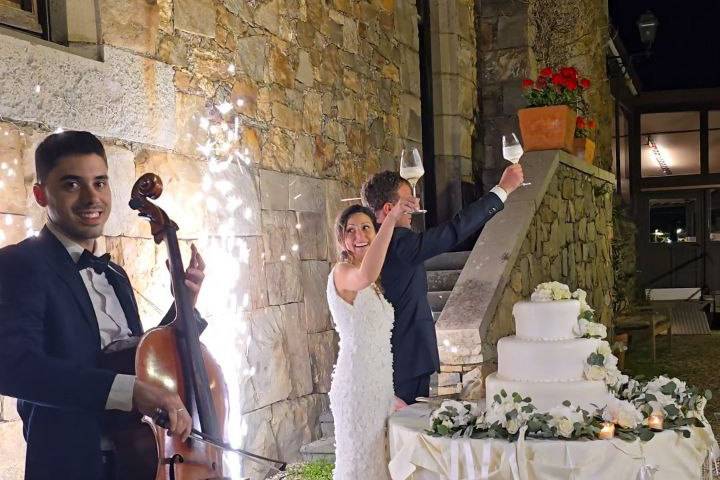 Federico - Cello Experience