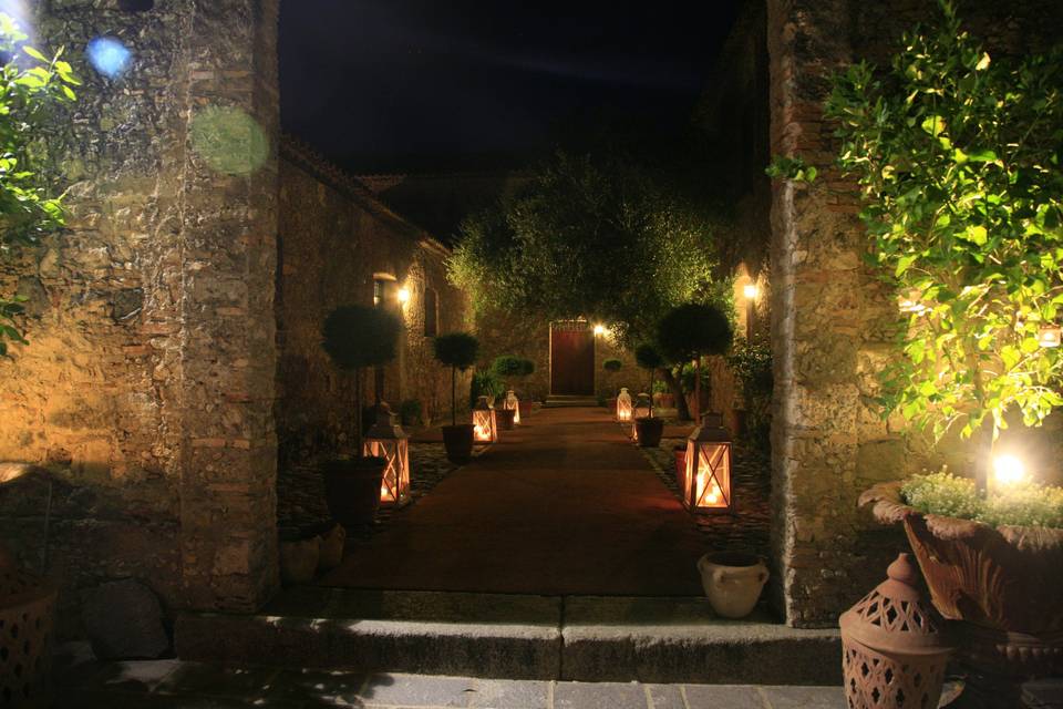 Tenuta calivello