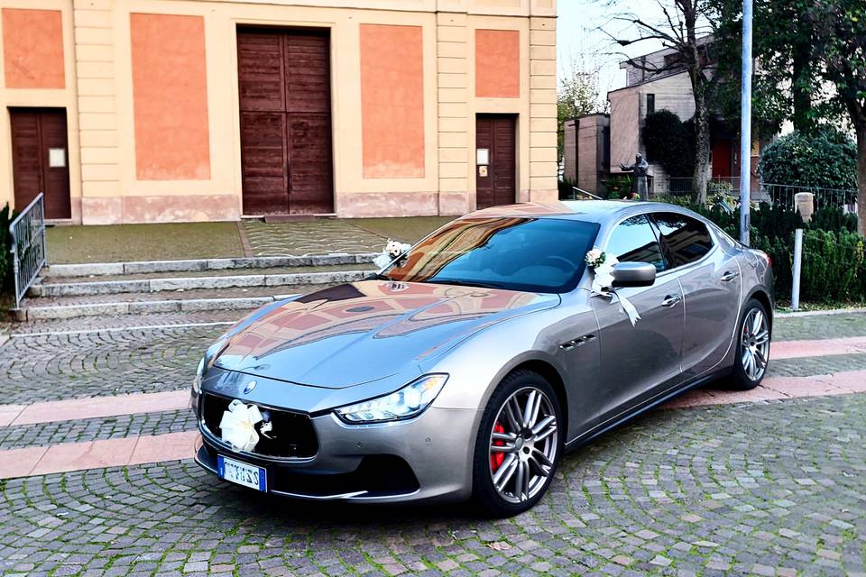 Auto Cerimonia Reggio Emilia