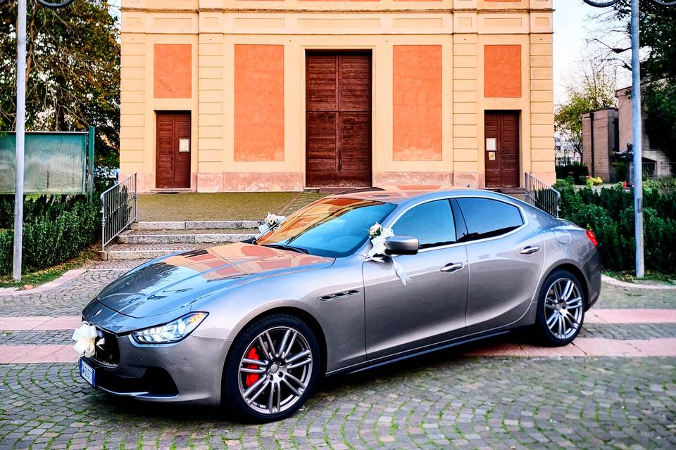 Auto Cerimonia Modena