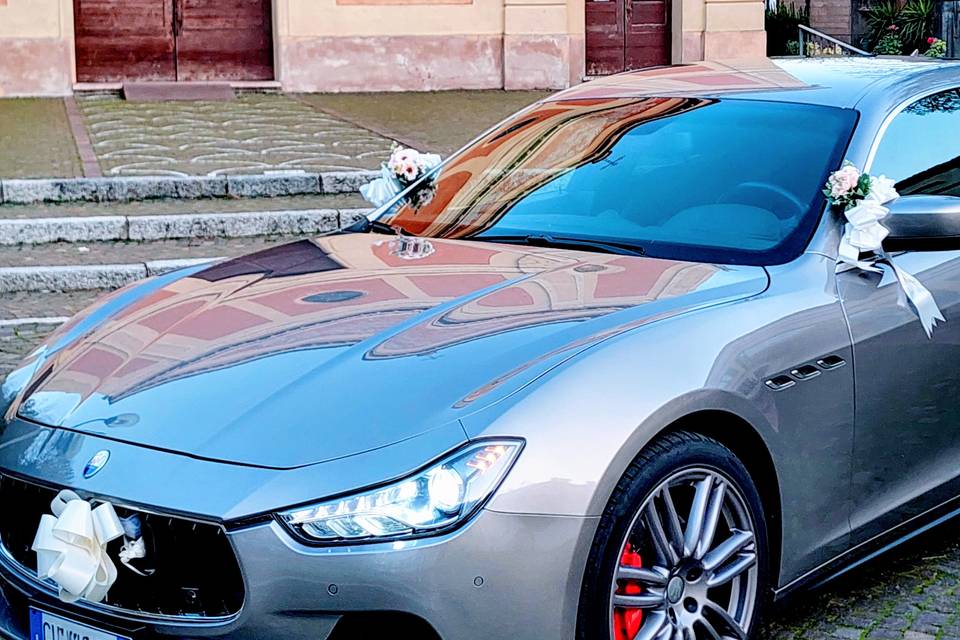 Auto Cerimonia Parma