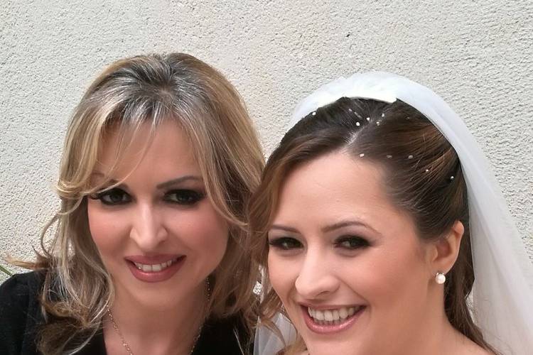 Trucco Sposa MC