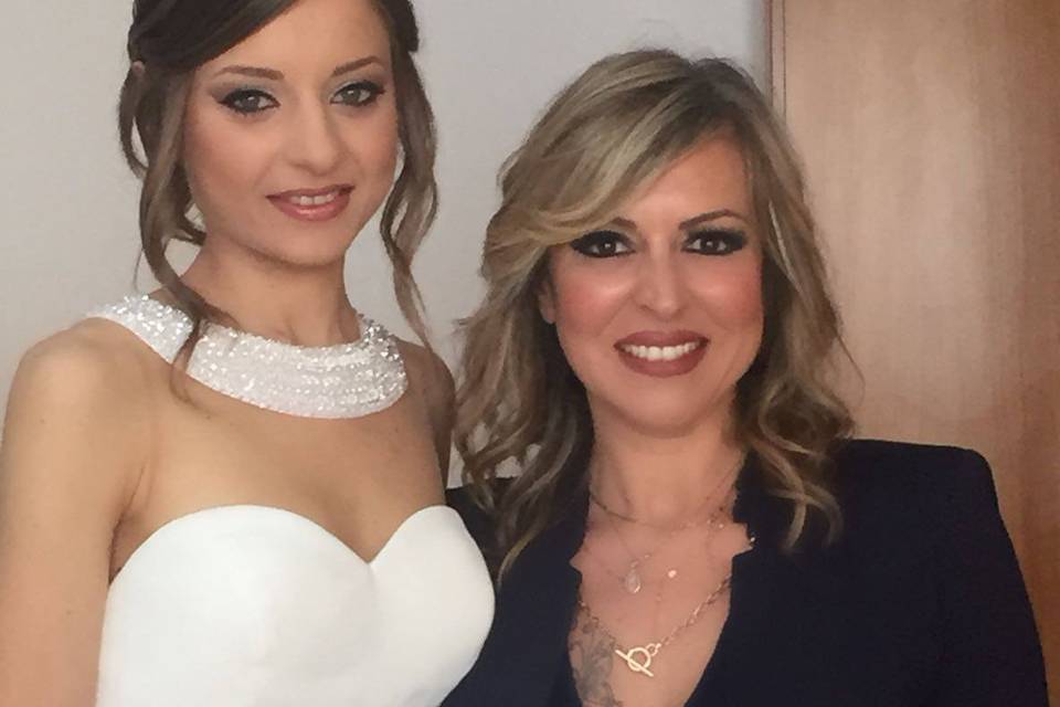 Trucco Sposa MC