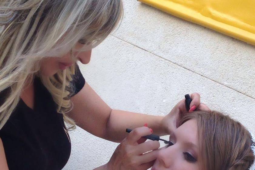 Trucco Sposa MC