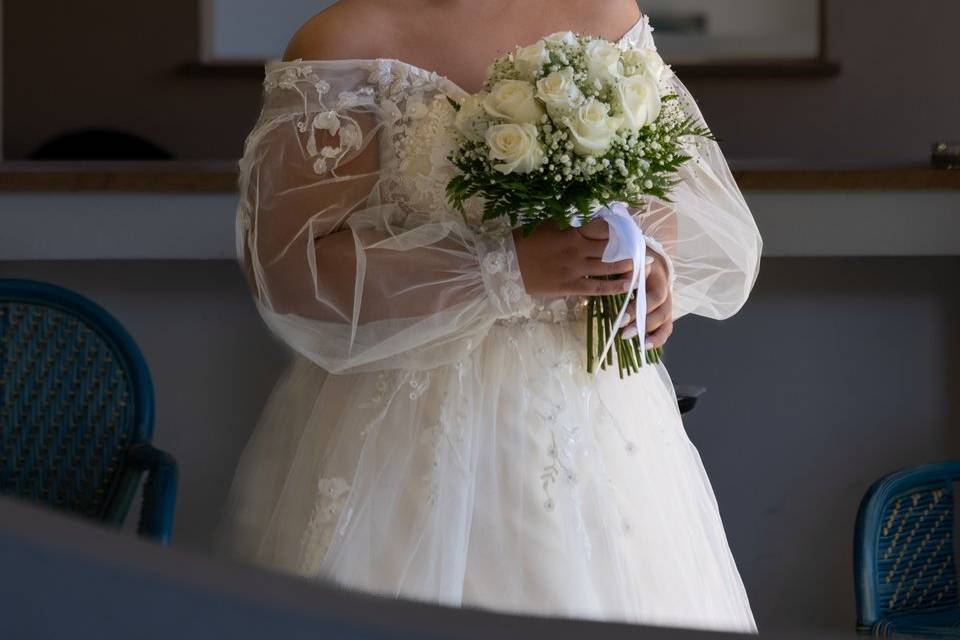 Wedding in Lipari