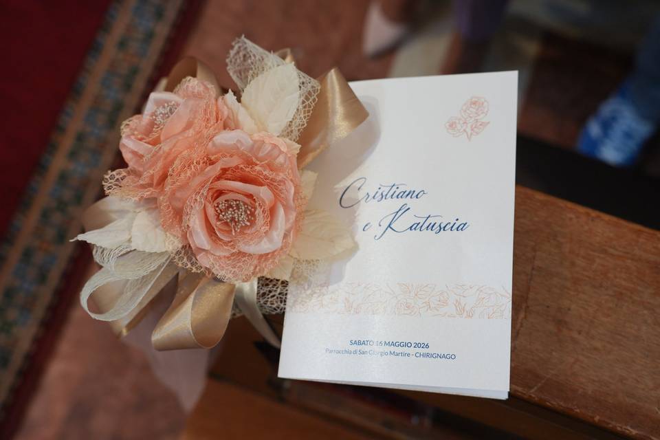 Libretto Cerimonia