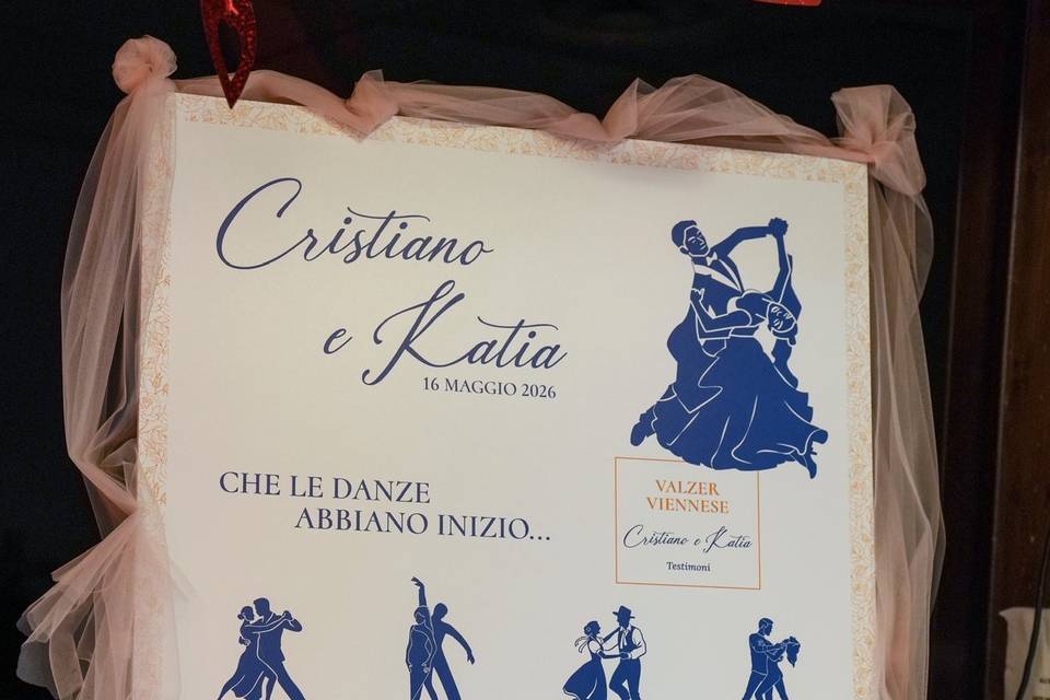 Tableau Mariage