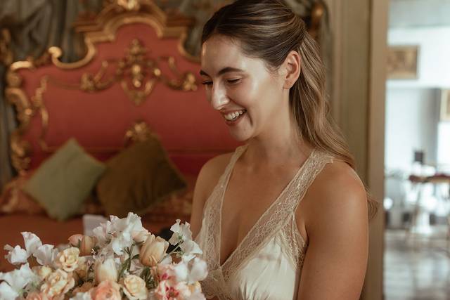 Consegna bouquet