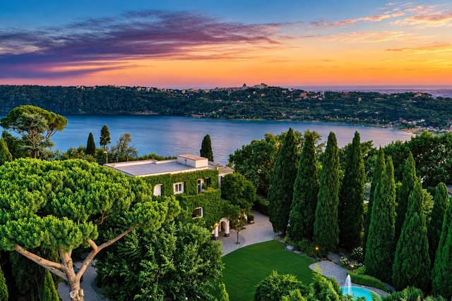 Villa Pocci