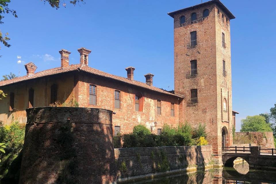 Location castello