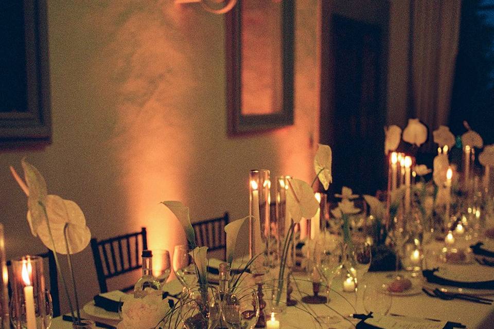 Wedding dinner