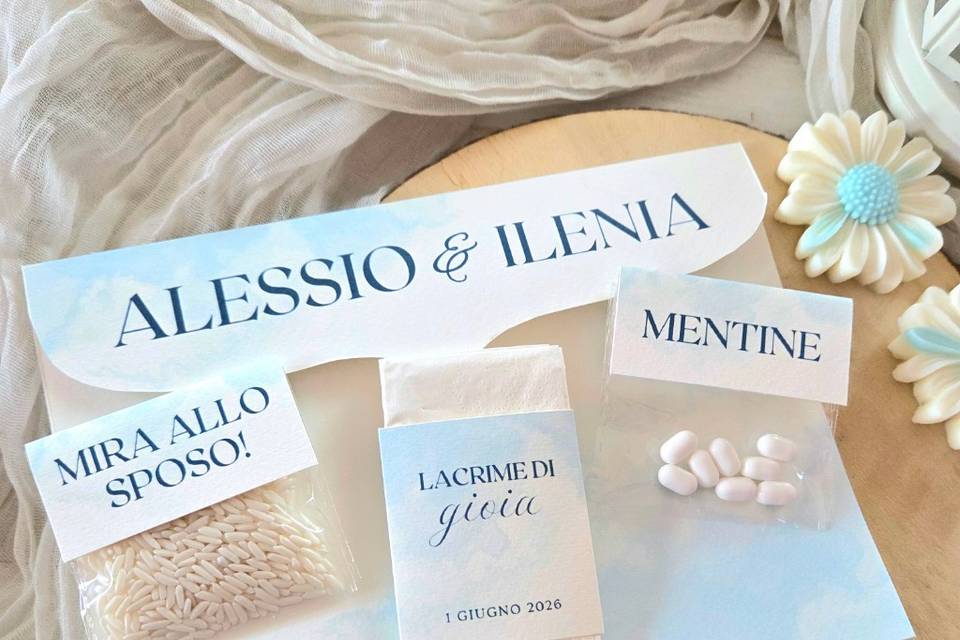 Wedding bag