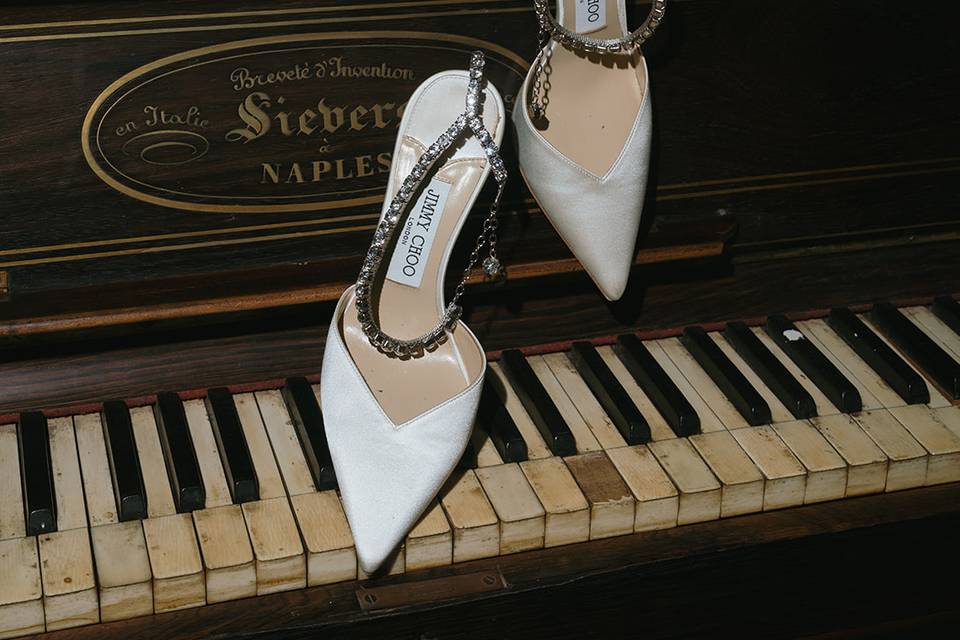 Scarpe sposa