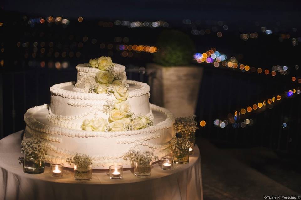 Wedding cake