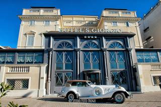 Hotel San Giorgio - Piccadilly Roof Garden