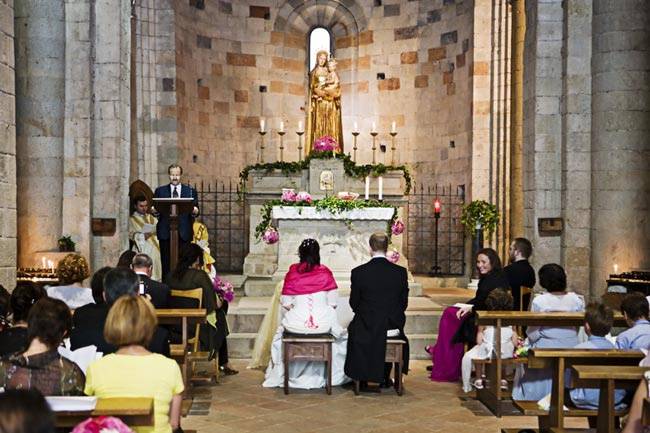 Matrimonio in chiesa