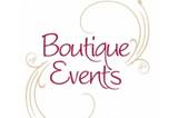 Boutique Events