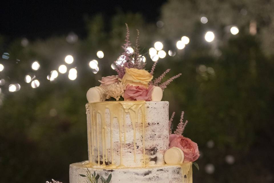 Wedding cake