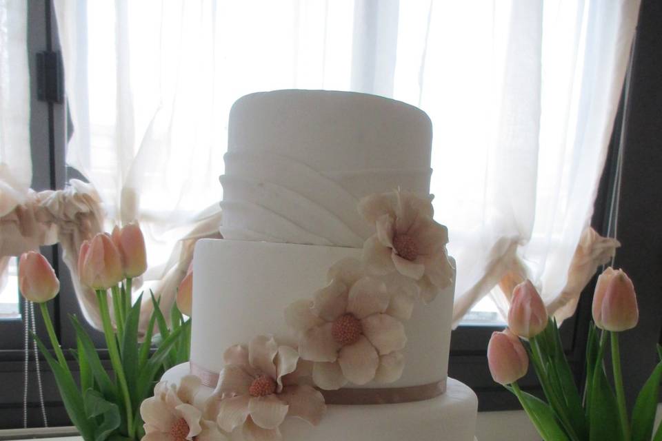 Torta Wedding