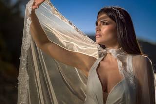 Claudia Make-up 1