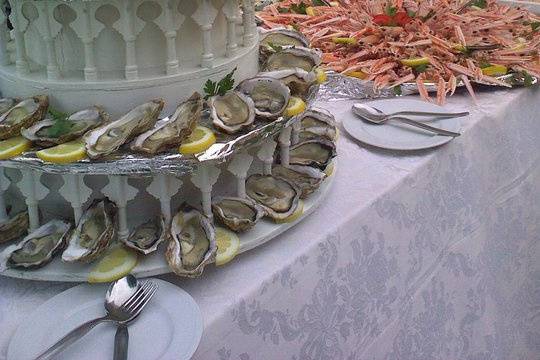 Ricco buffet