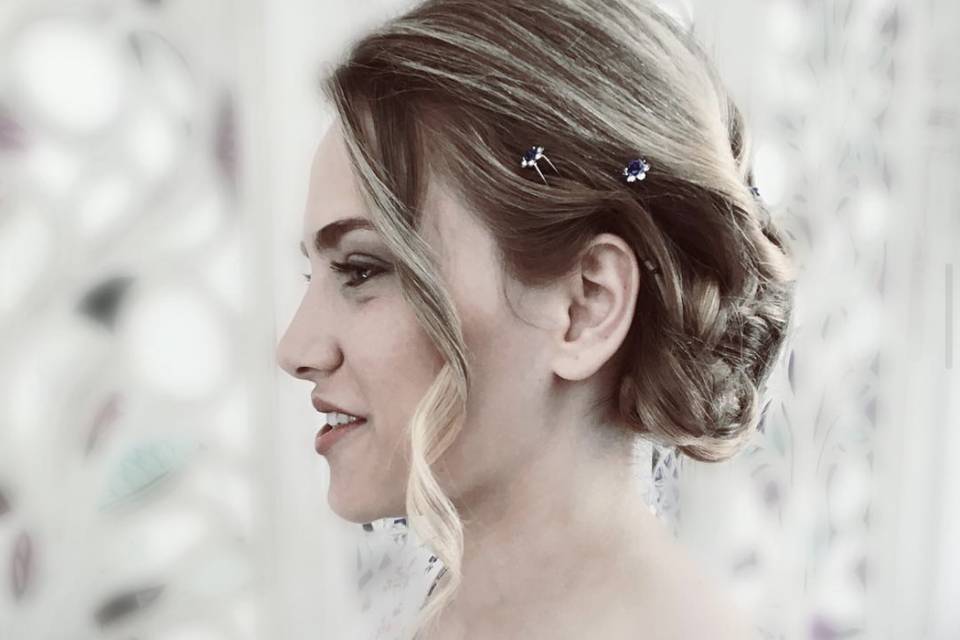 Bridal Hairstyle