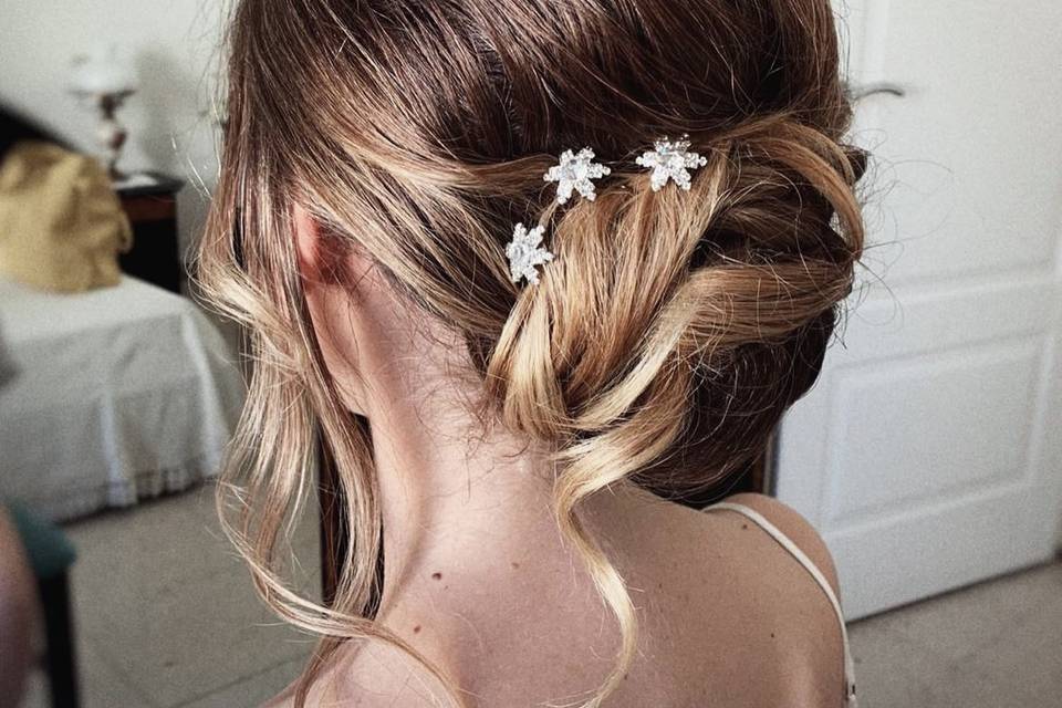 Bridal Hairstyle