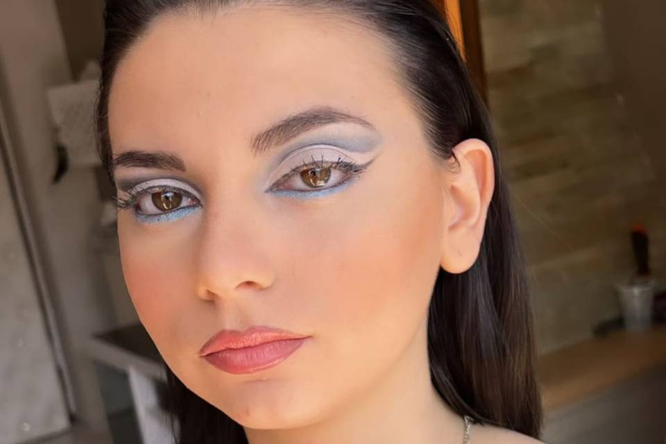Claudia Make-up