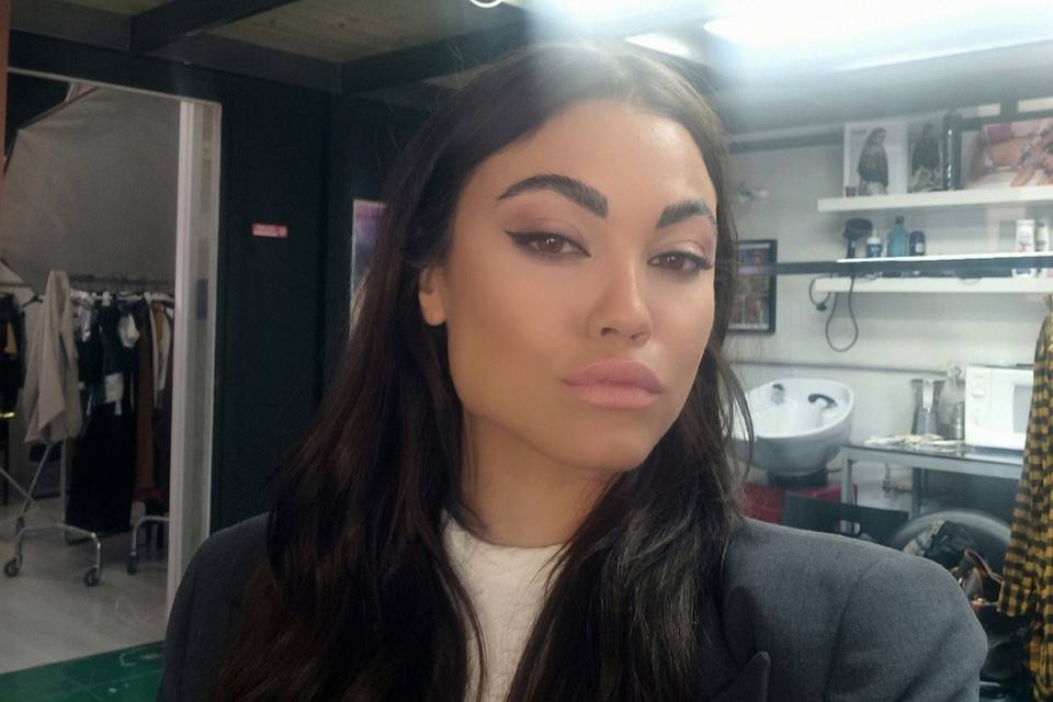 Claudia Make-up
