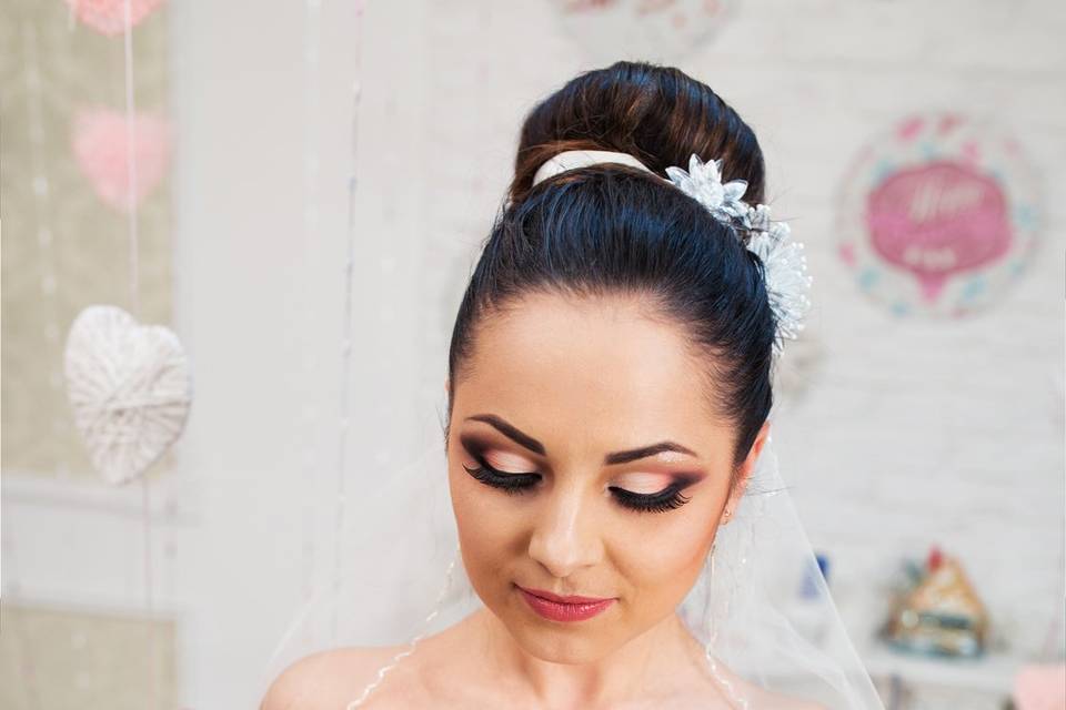 Trucco Sposa