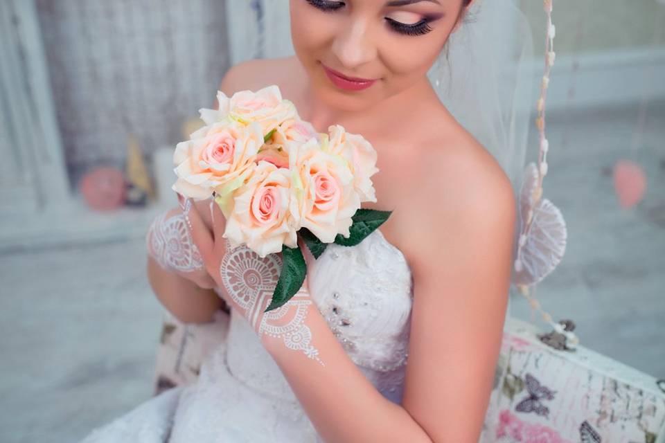 Trucco Sposa