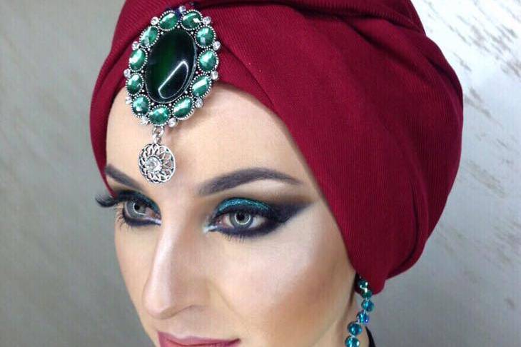 Trucco Orientale