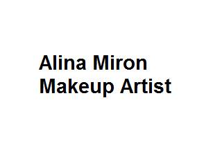 Alina Miron Makeup Artist