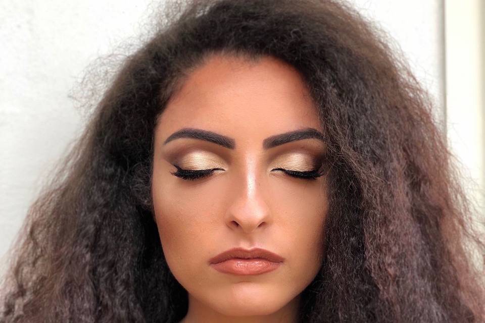 Trucco cerimonia