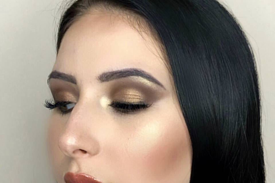 Kristina - Mary Todisco Makeup Artist