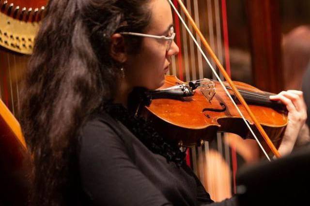 Opzione violinista