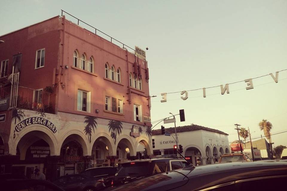 Venice beach