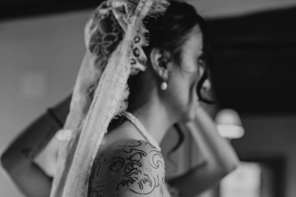 Bridal Stylist