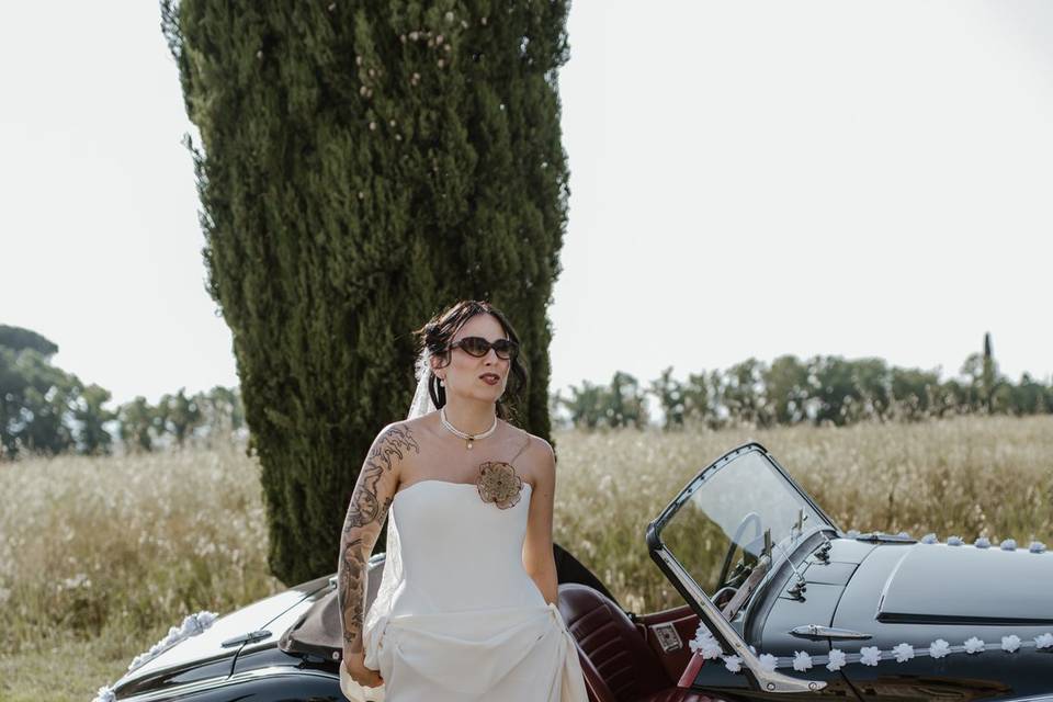 Bridal Stylist