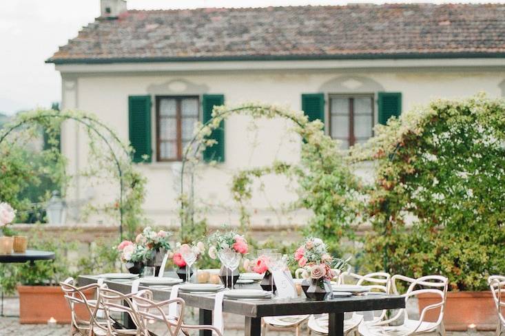 Super Tuscan Wedding Planners