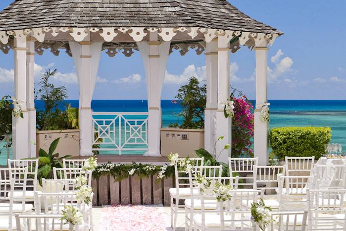 Matrimonio in spiaggia