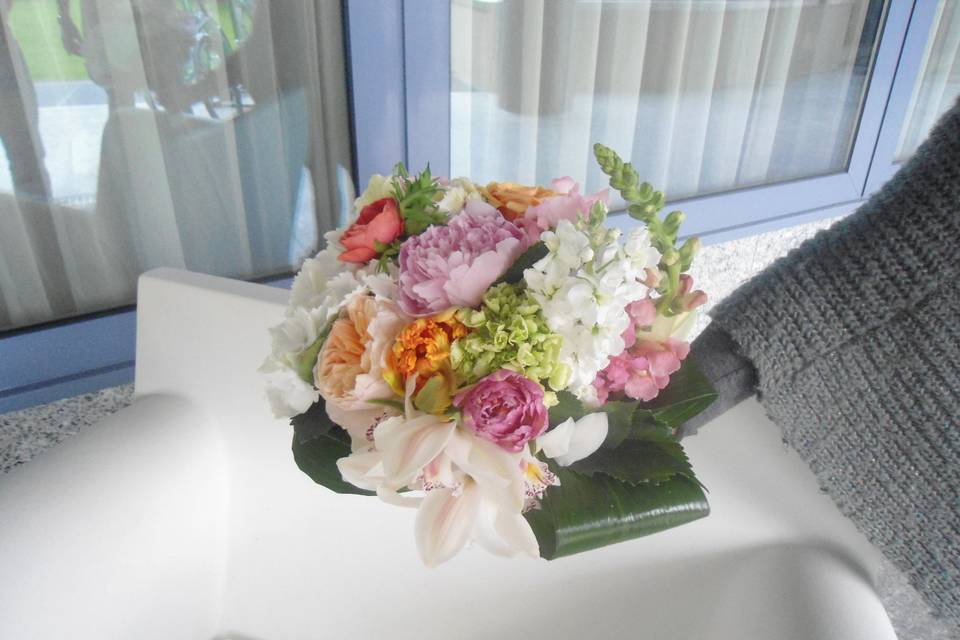Bouquet fiori misti