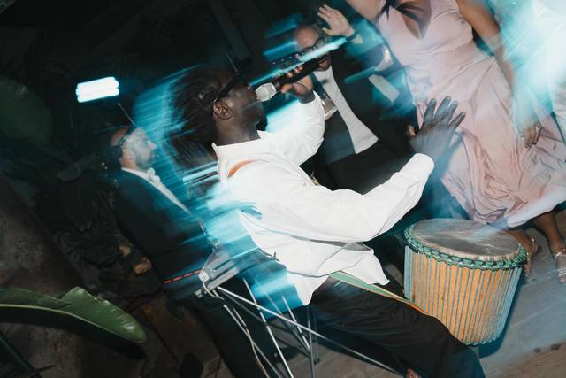 Percussionista Party