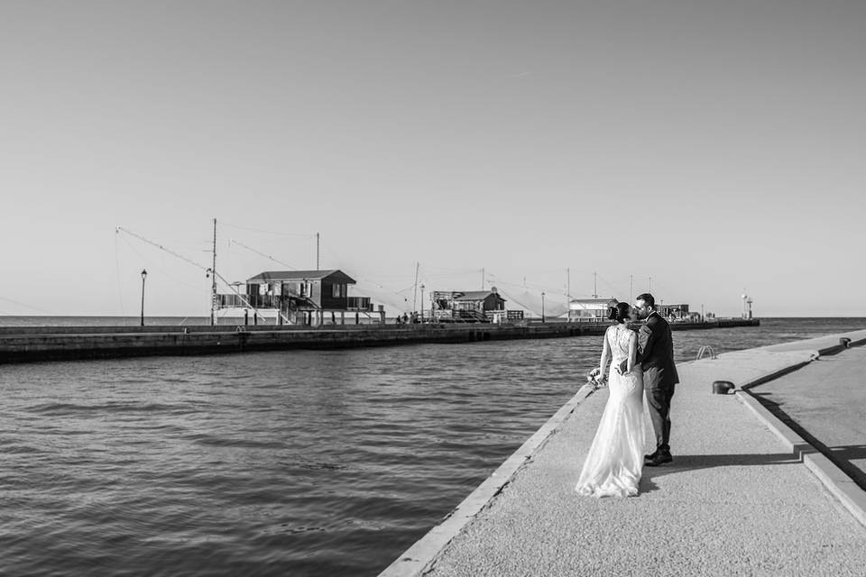 Wedding in cesenatico